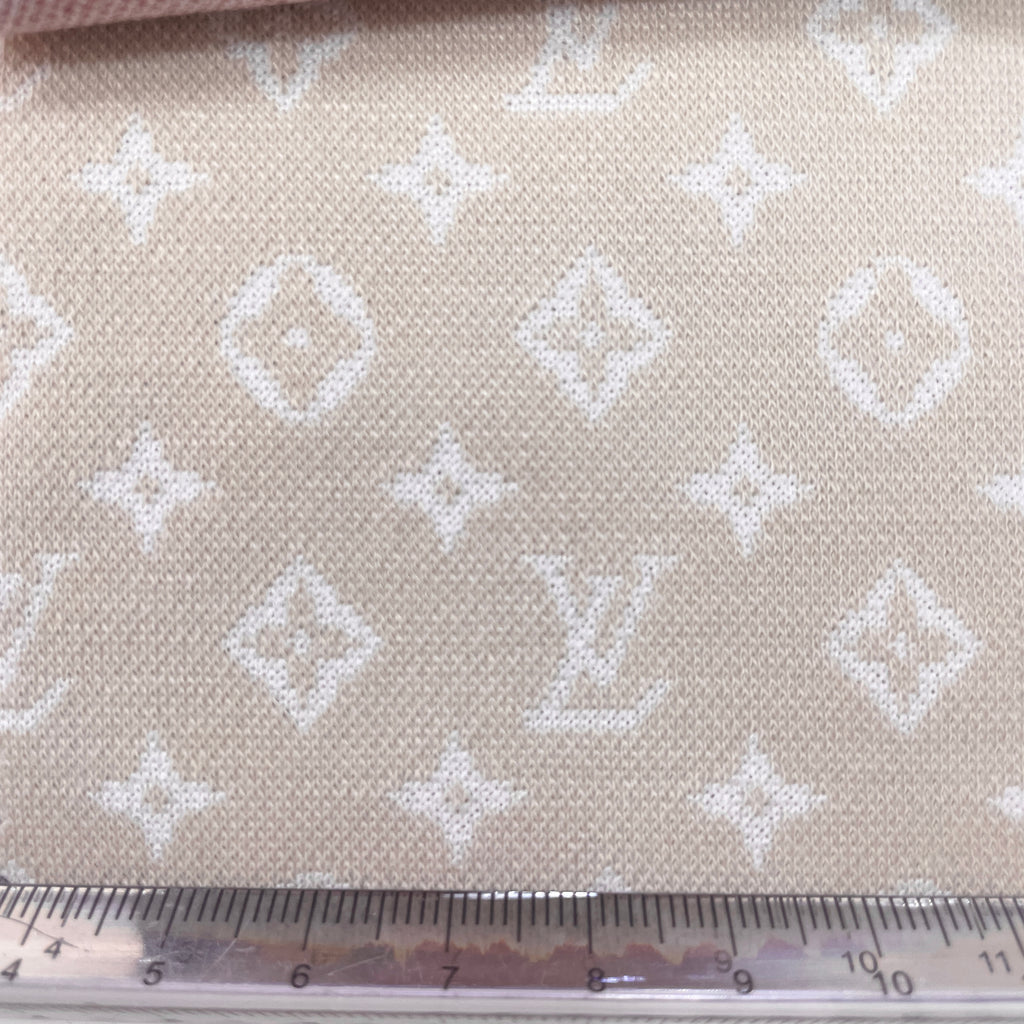 LV Knitted jacquard stretch fabric Pattern NO.:LV-F141
