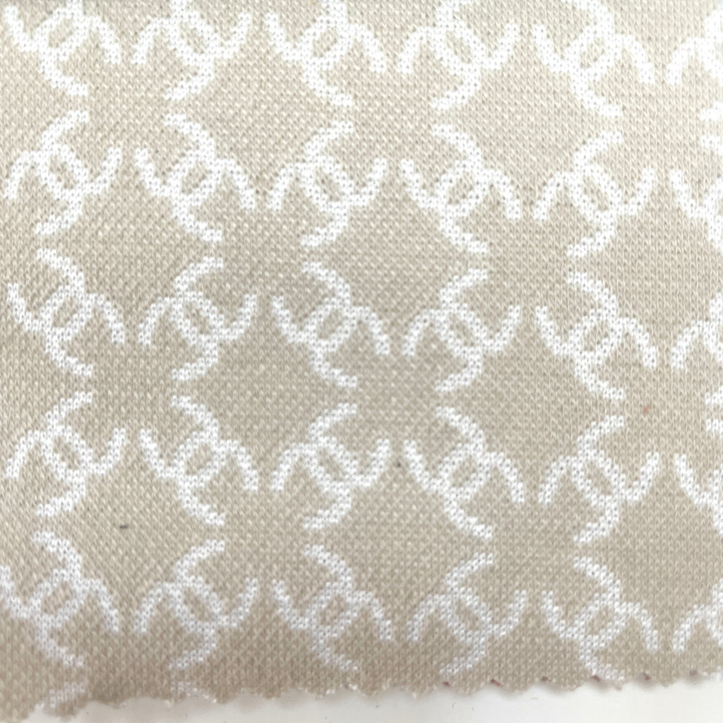 CC Knitted jacquard stretch fabric Pattern NO.:CC-F051