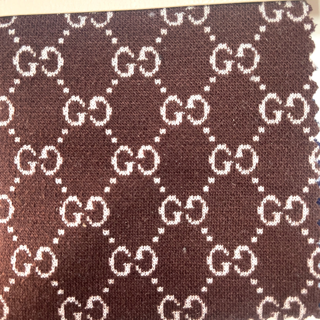 GG Knitted jacquard stretch fabric Pattern NO.:GG-F047