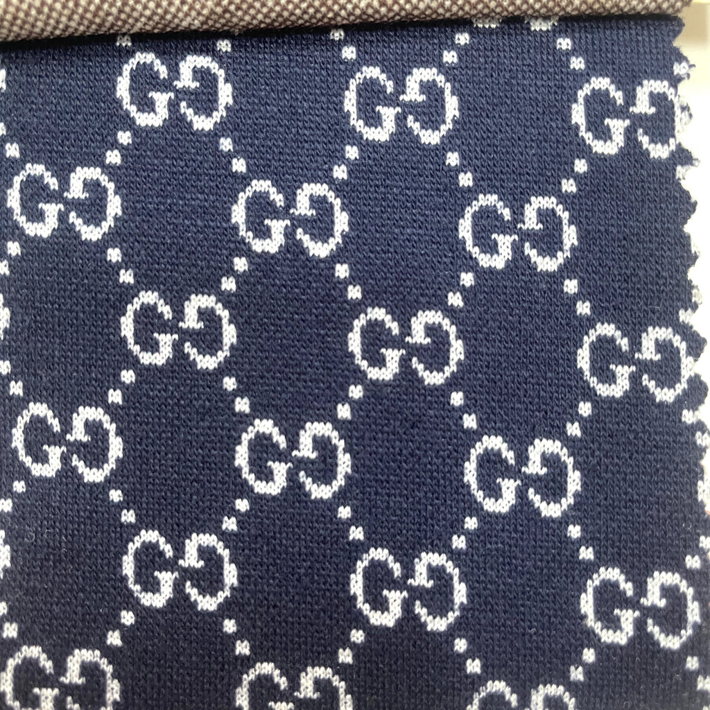 GG Knitted jacquard stretch fabric Pattern NO.:GG-F047