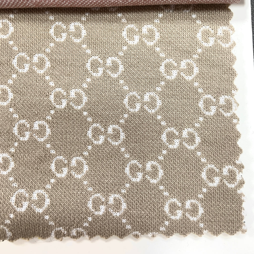 GG Knitted jacquard stretch fabric Pattern NO.:GG-F047