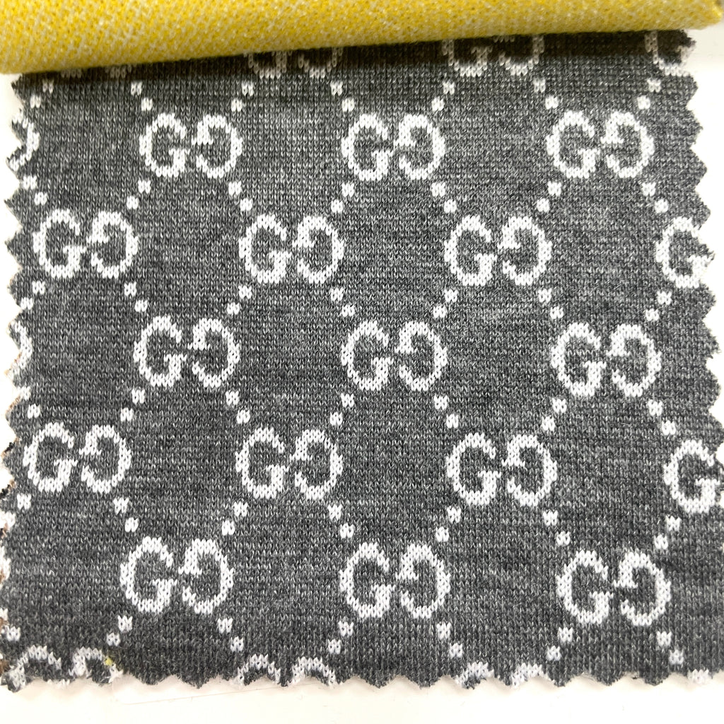 GG Knitted jacquard stretch fabric Pattern NO.:GG-F047
