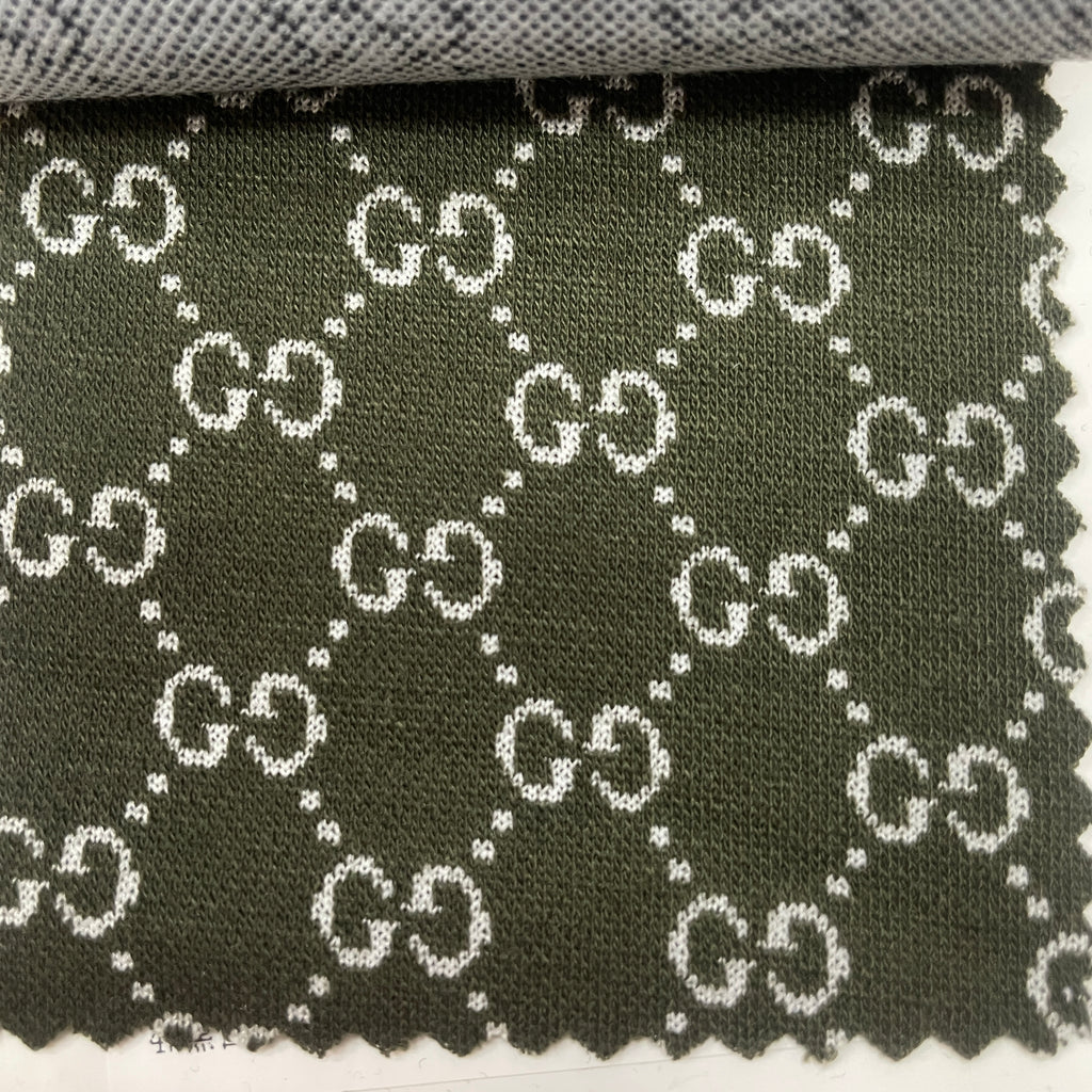 GG Knitted jacquard stretch fabric Pattern NO.:GG-F047
