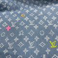 Selected Quality Mutiple Colors LV Denim Washed Fabrics