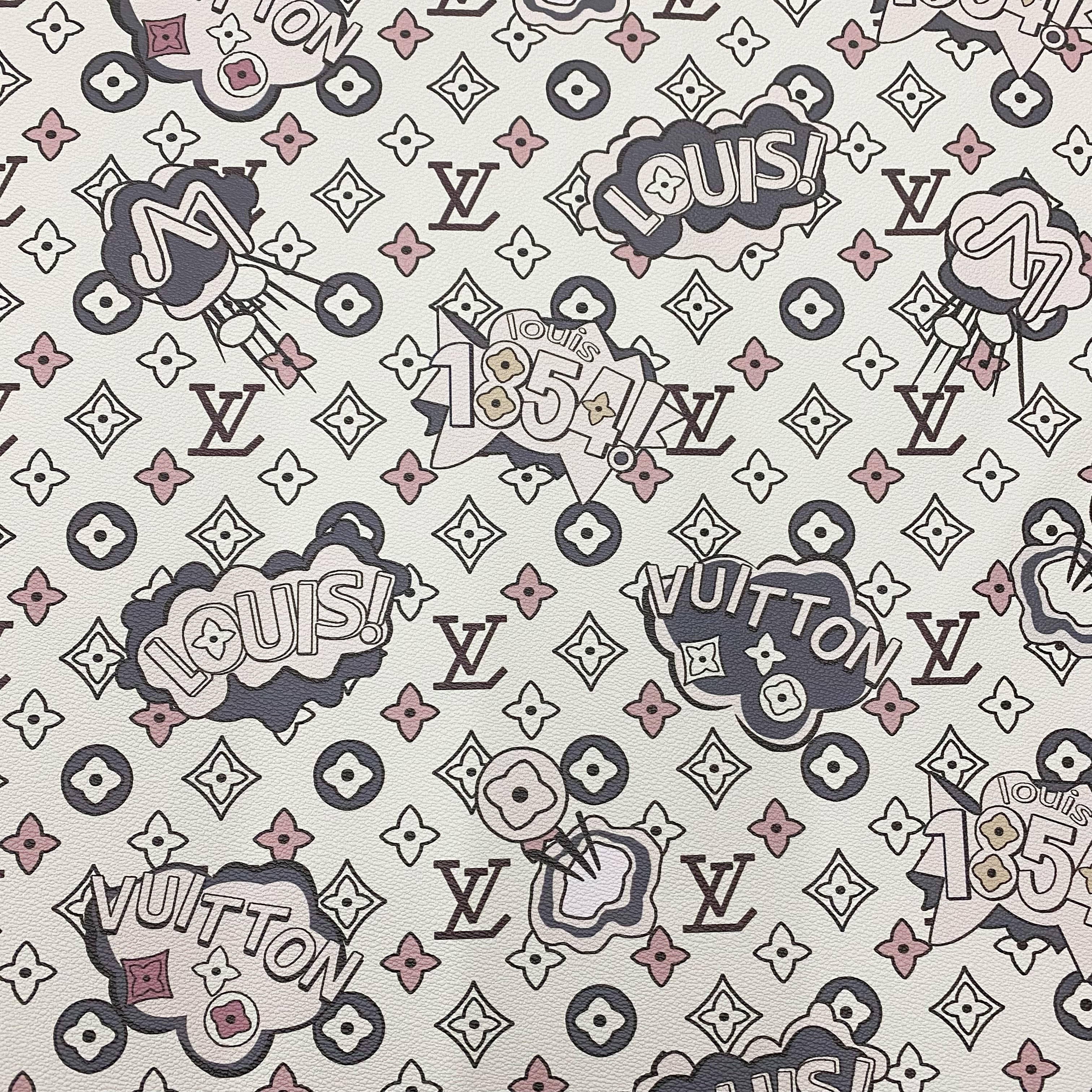 Premium Quality Leather Design Pattern NO. : LV-156