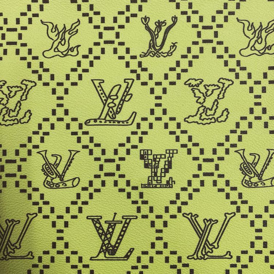 Premium Quality LV Leather Design Pattern NO. : LV-224