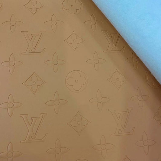 Premium Quality LV Embossed Leather Design Pattern NO. : LV-227