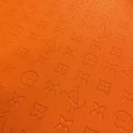 Premium Quality LV Embossed Leather Design Pattern NO. : LV-243