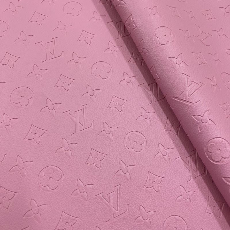 Premium Quality LV Embossed Leather Design Pattern NO. : LV-244