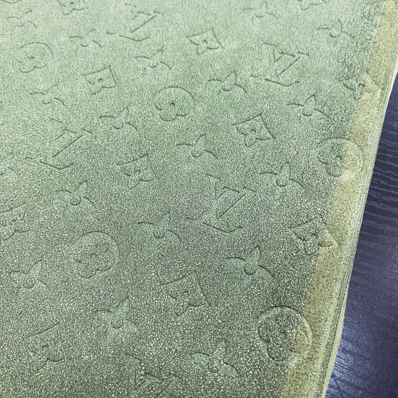 Premium Quality LV Embossed Leather Design Pattern NO. : LV-246