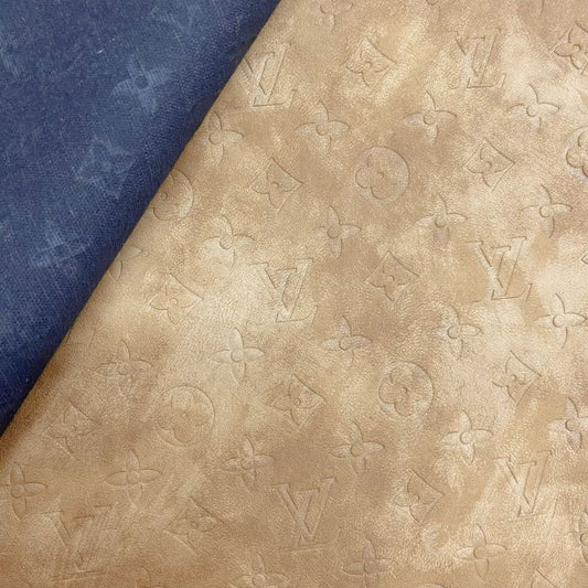 Premium Quality LV Embossed Leather Design Pattern NO. : LV-249