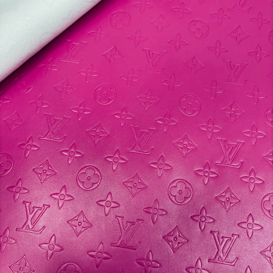 Premium Quality LV Embossed Leather Design Pattern NO. : LV-251