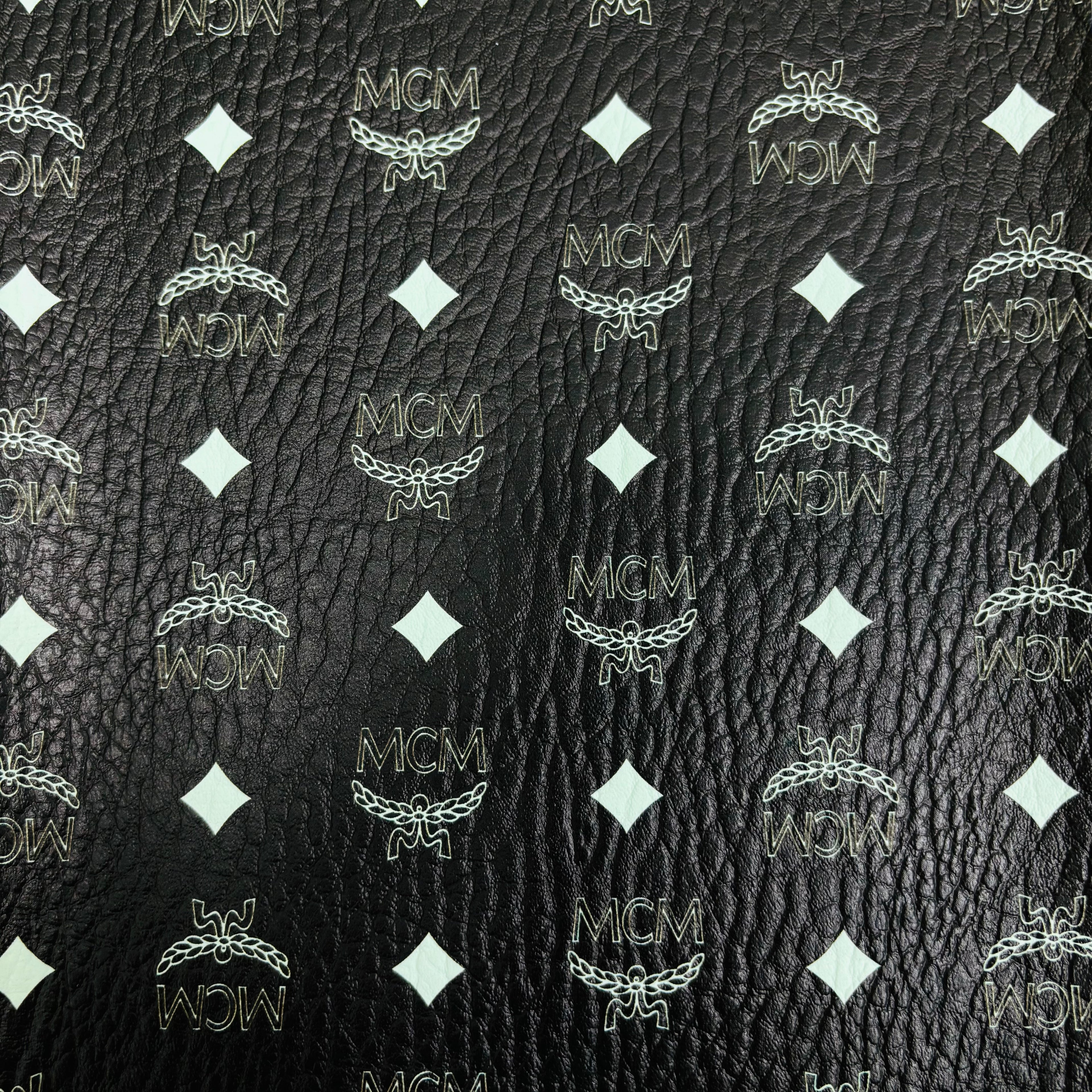 Premium Quality Leather Design Pattern NO. : MCM-013