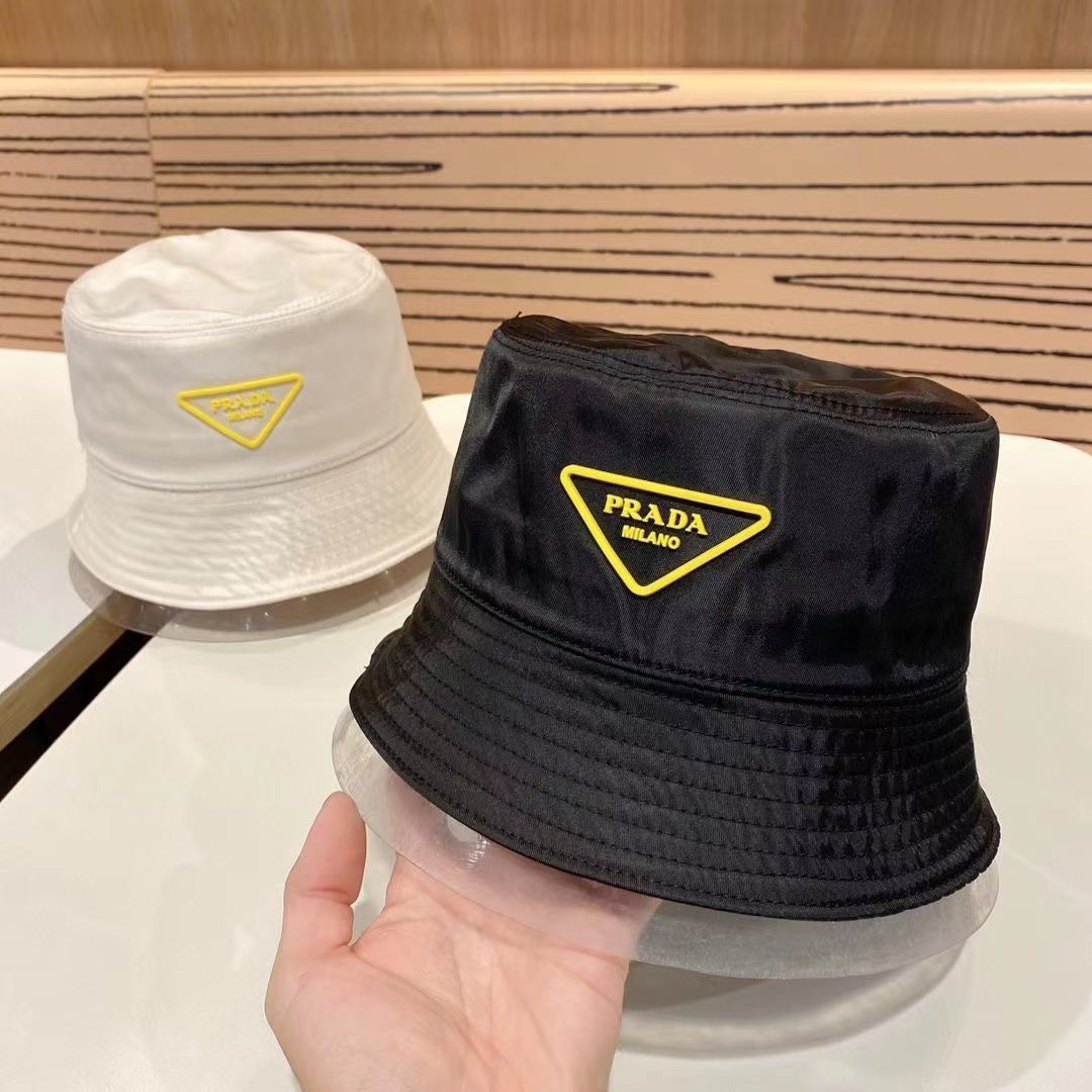 Classical Prada Oxford Bucket Hat ITEM NO.: HF-HT036