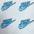 NIKE Pattern Deisgn Leather Pattern NO.: NK-005