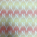 NY Pattern Deisgn Leather Pattern NO.: NY-003
