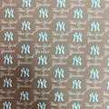 NY Pattern Deisgn Leather Pattern NO.: NY-005