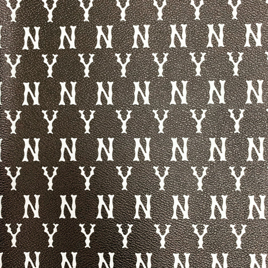 NY Pattern Deisgn Leather Pattern NO.: NY-006