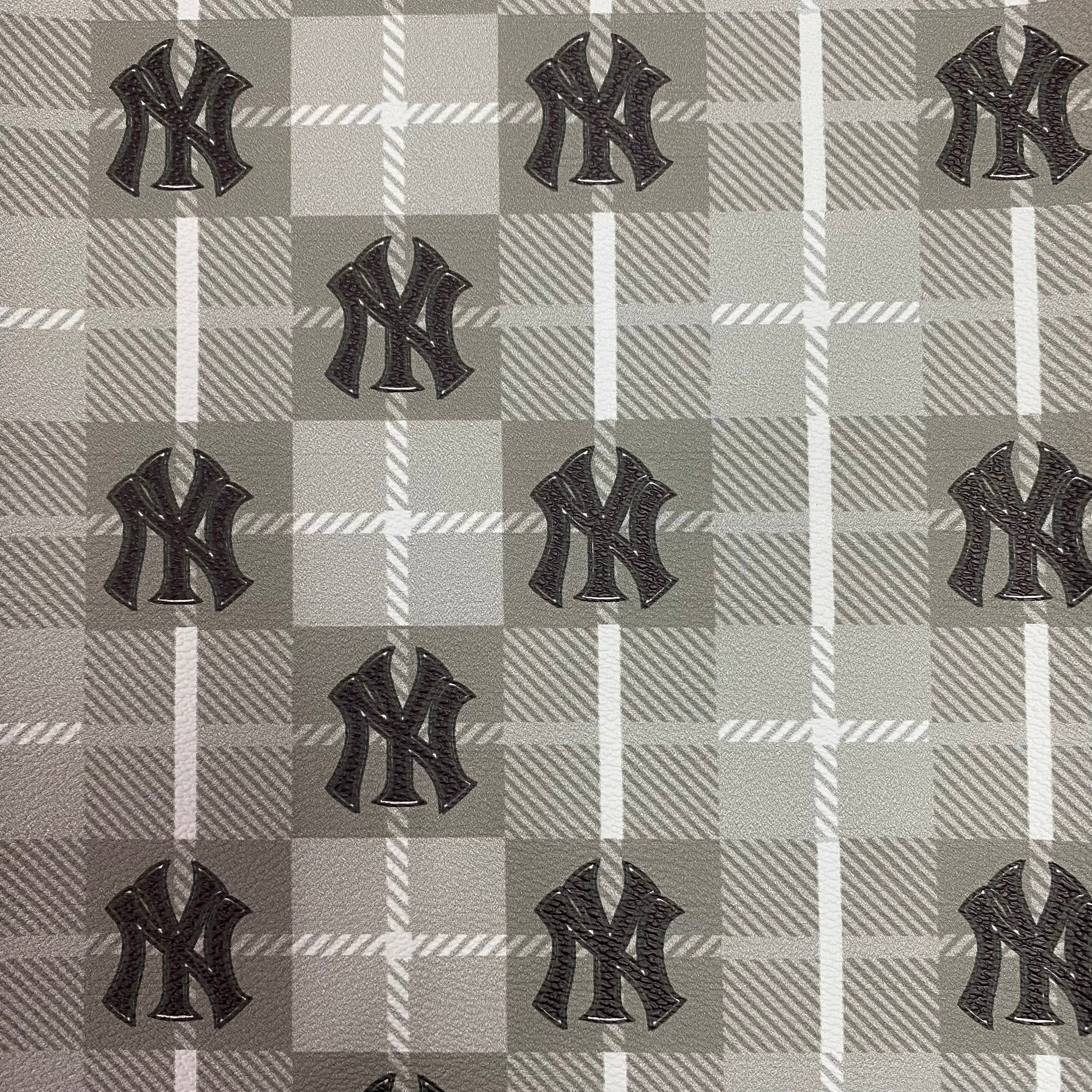 NY Pattern Deisgn Leather Pattern NO.: NY-008