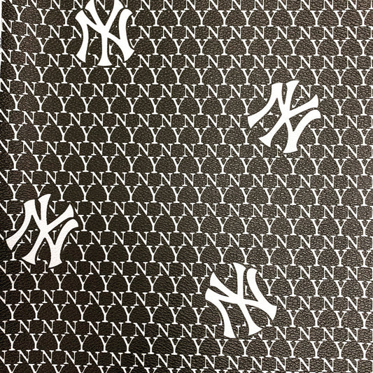 NY Pattern Deisgn Leather Pattern NO.: NY-009