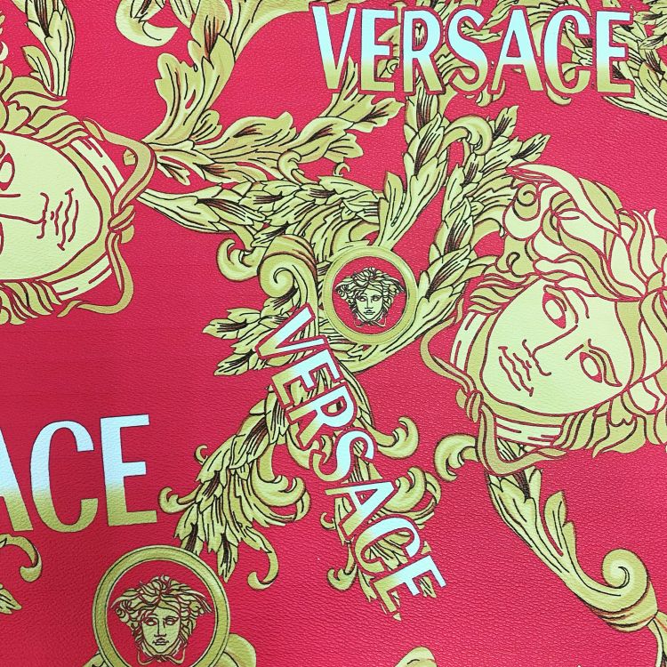 Premium Quality Versace Leather Design Pattern NO. : VS-011