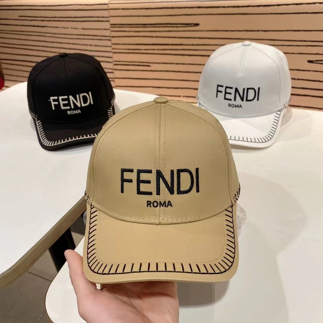 Fendi Baseball Cap ITEM NO.: HF-HT037