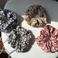 Gorgeous Dior Jacquard Hair Scrunchies ITEM NO. : CS-HD026