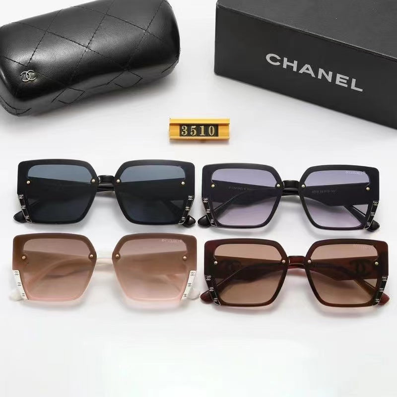 Polarized Chanel CC Sunglasses ITEM NO.: CS-SG003