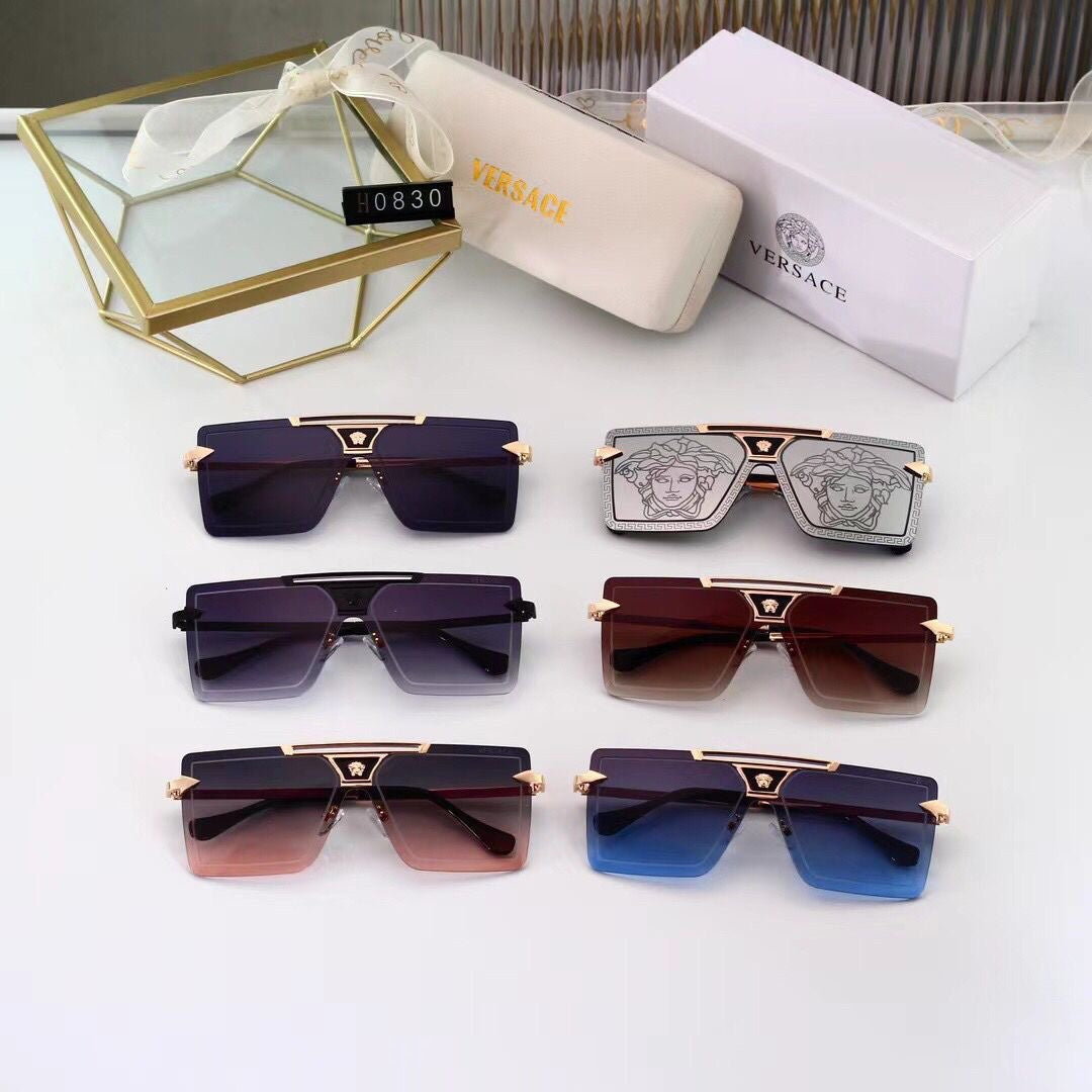 Oversized Square Versace Sunglasses  ITEM NO. CS-SG017