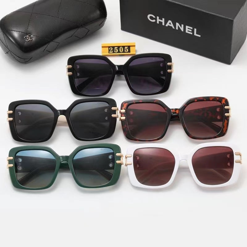 Selected Chanel CC Sunglasses ITEM NO.: CS-SG004