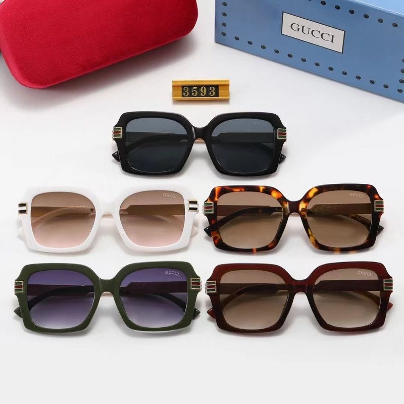 Classical Gucci GG Sunglasses ITEM NO.: HF-SG008