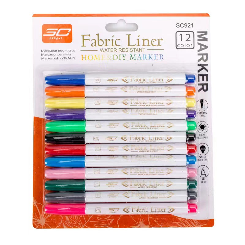 Custom Craft Home & DIY Paint Markers Item NO.: ACC-001