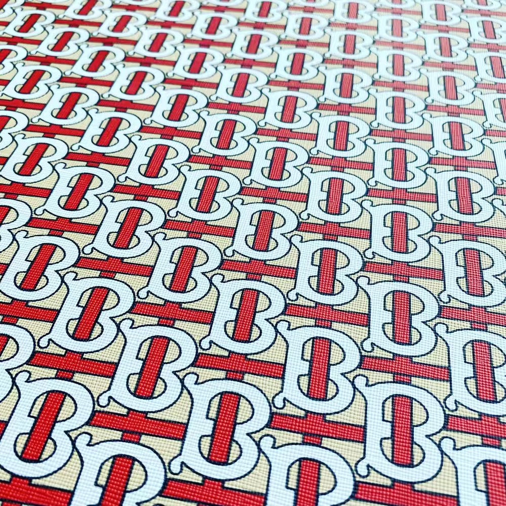 Premium Quality Leather Design Pattern NO. : BB-006