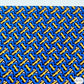 Designer inspired Burberry Pattern digital printed spandex knitted fabrics