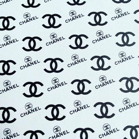 Premium Quality Chanel Leather Design Pattern NO. : CC-053