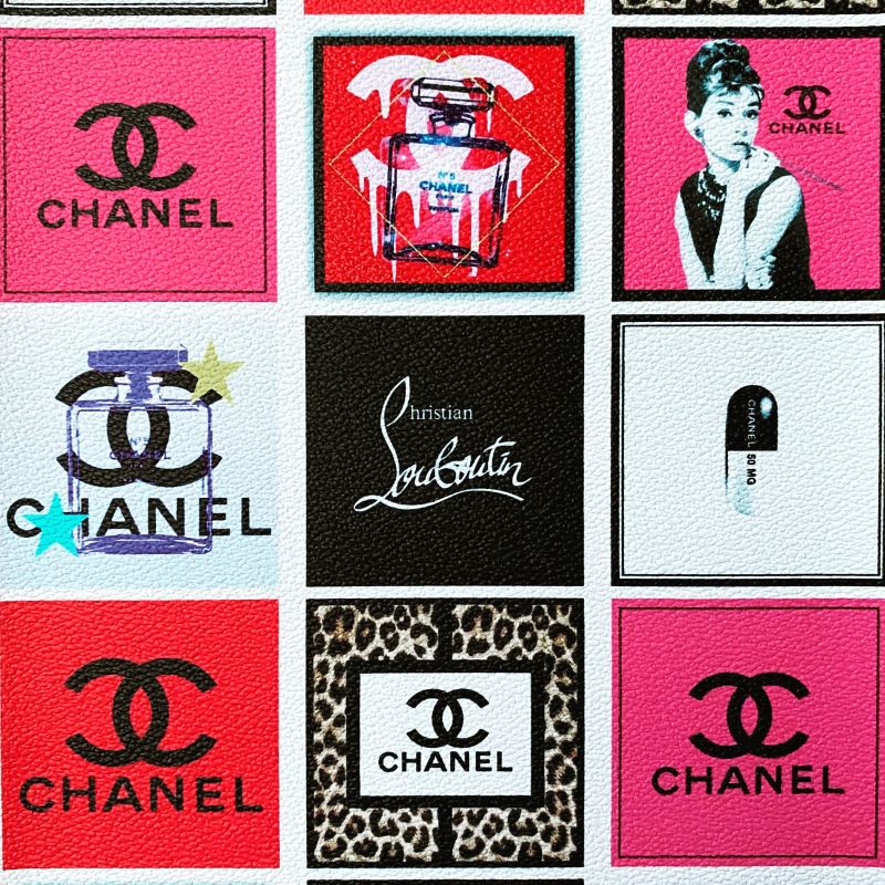 Premium Quality Leather Design Pattern NO. : CC-044