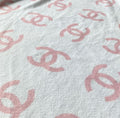 Selected Quality CC Minky Fabric Design Pattern NO. : CC-F003