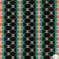 Designer inspired Chanel Pattern digital printed four way spandex fabrics