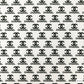 Designer inspired Chanel Pattern digital printed four way spandex fabrics