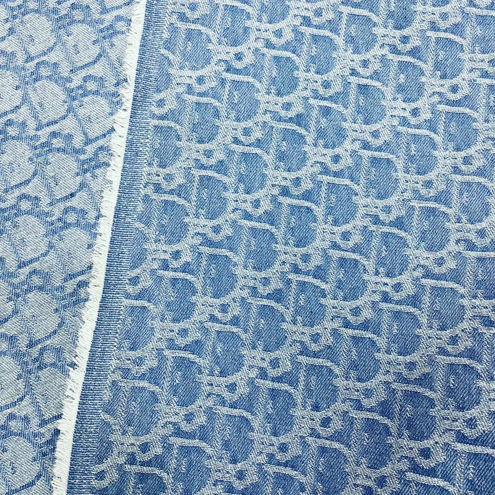 Denim Fabric Distressed Denim Fabric Creative Denim Fabric Manipulation Jeans  Denim Creation Ripped Denim Designer Fabric Jacquard Fabric -  Canada