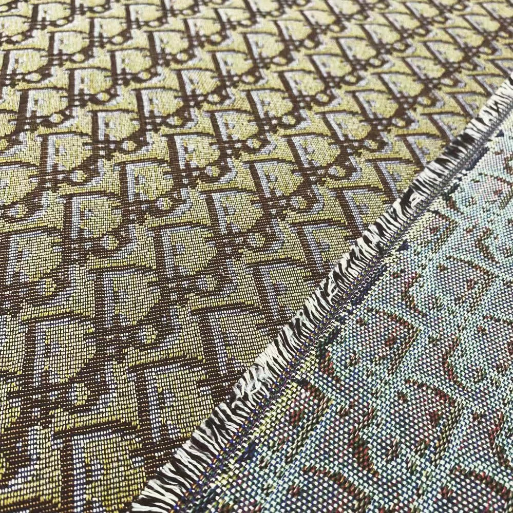 Selected Quality Dior Jacquard Fabrics