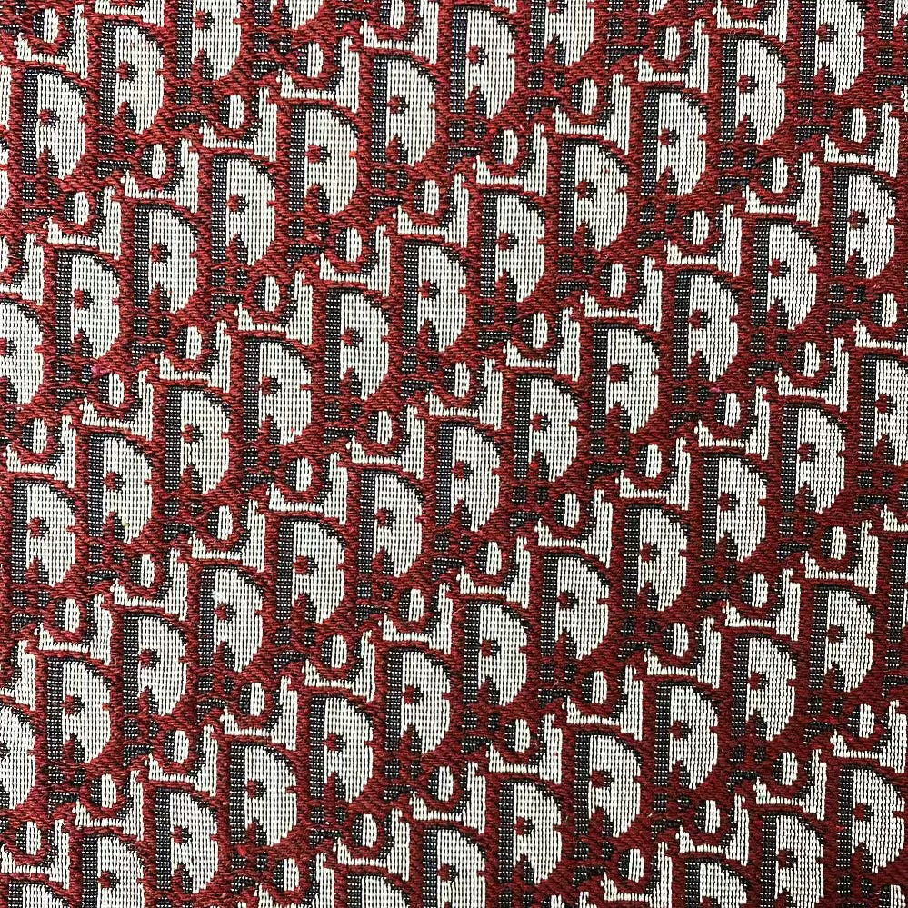 Selected Quality Mutiple Colors Dior Jacquard Fabrics