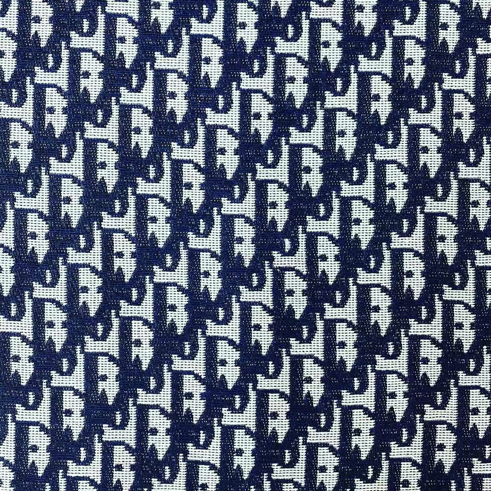 Selected Quality Mutiple Colors Dior Jacquard Fabrics