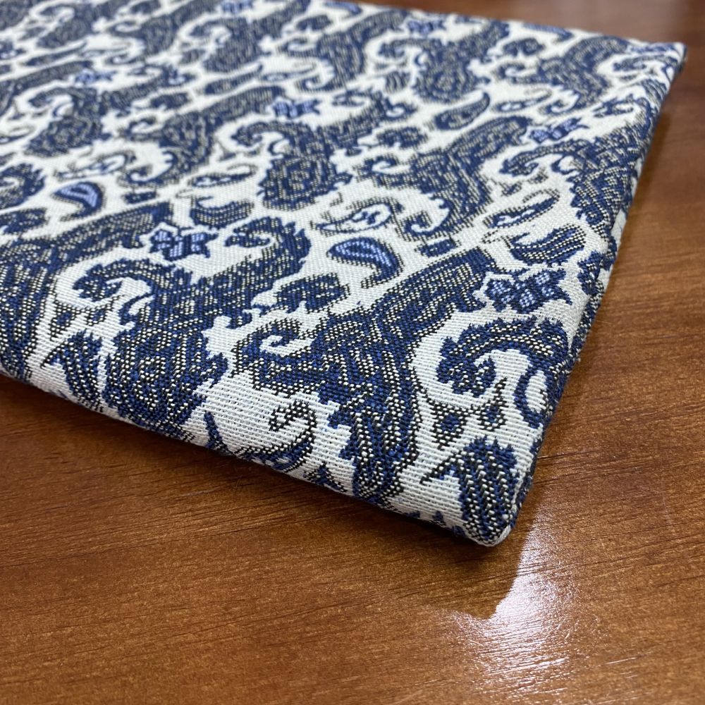 Charms Decorative Custom Craft Jacquard Fabric Pattern NO.: CF-001