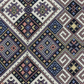 Charms Decorative Custom Craft Jacquard Fabric Pattern NO.: CF-022&023