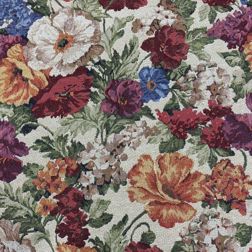 Charms Decorative Custom Craft Jacquard Fabric Pattern NO.: CF-050