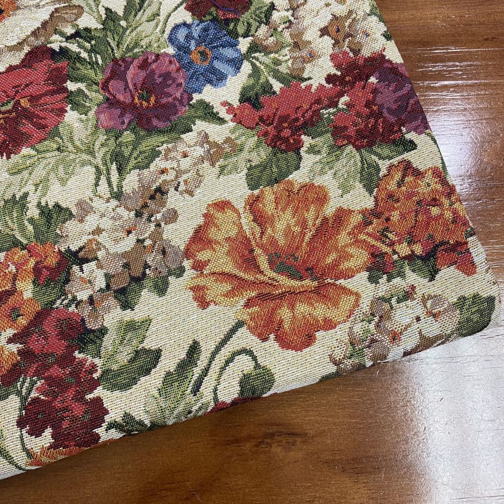 Charms Decorative Custom Craft Jacquard Fabric Pattern NO.: CF-050