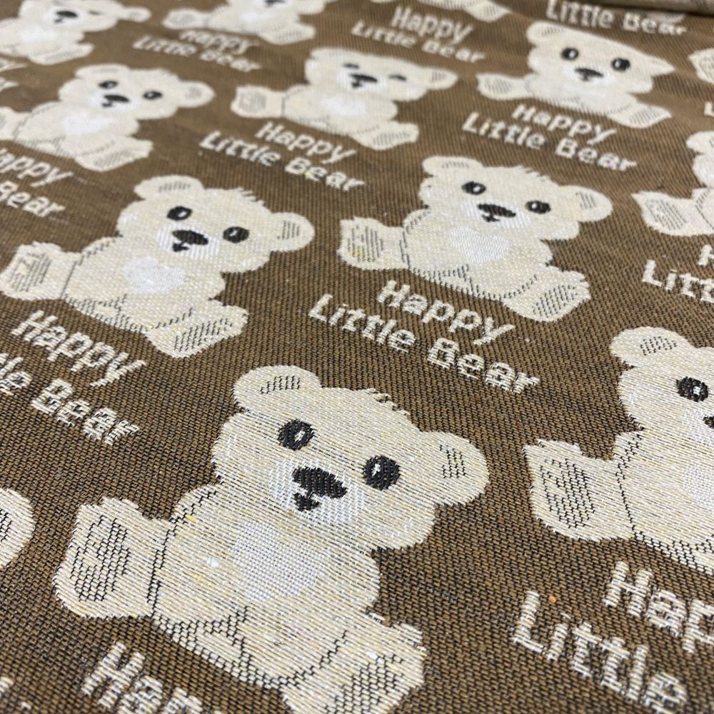 Charms Decorative Custom Craft Jacquard Fabric Pattern NO.: CF-053