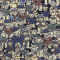 Charms Decorative Custom Craft Jacquard Fabric Pattern NO.: CF-055