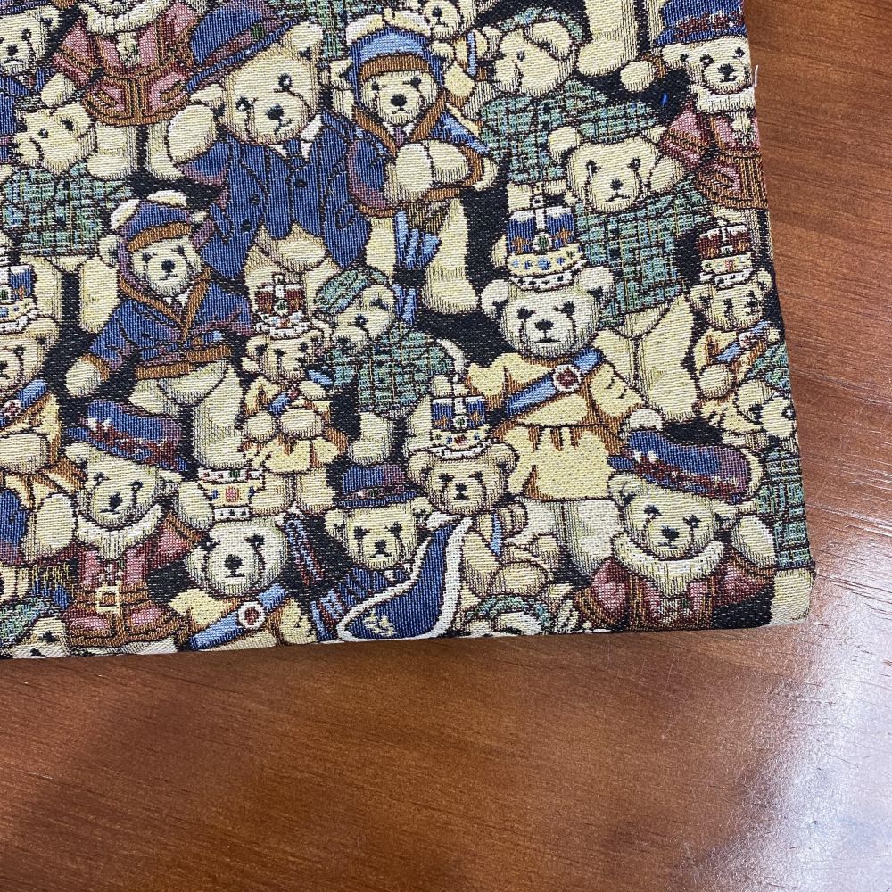 Charms Decorative Custom Craft Jacquard Fabric Pattern NO.: CF-055